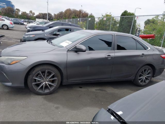 4T1BK1FK5HU582677 Toyota Camry Xse V6