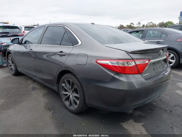 4T1BK1FK5HU582677 Toyota Camry Xse V6