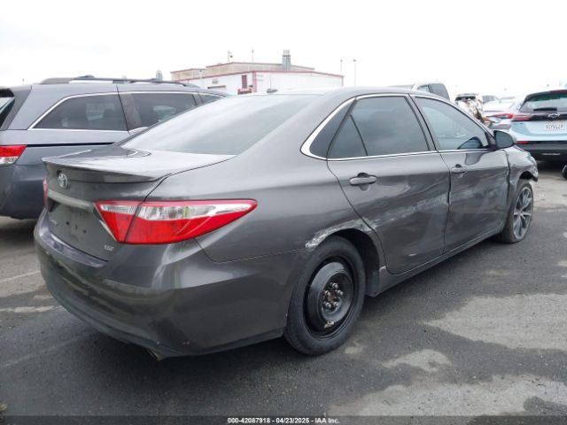 4T1BK1FK5HU582677 Toyota Camry Xse V6