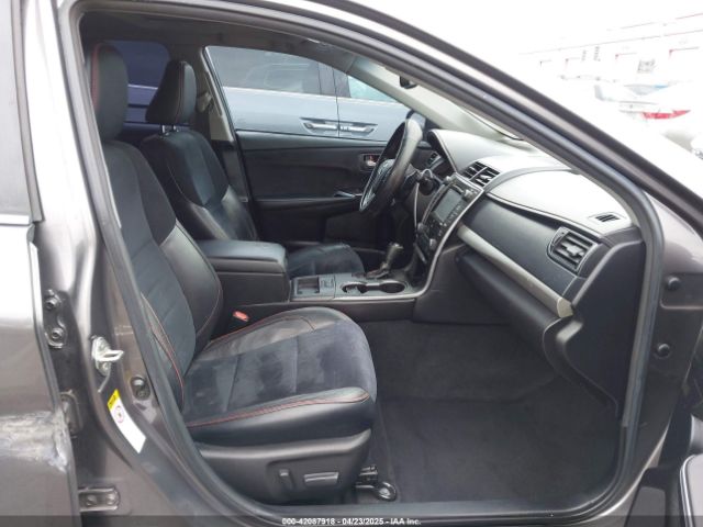 4T1BK1FK5HU582677 Toyota Camry Xse V6