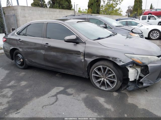 4T1BK1FK5HU582677 Toyota Camry Xse V6
