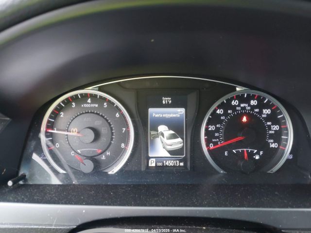 4T1BK1FK5HU582677 Toyota Camry Xse V6