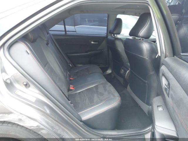 4T1BK1FK5HU582677 Toyota Camry Xse V6