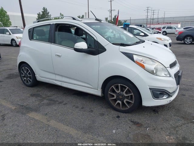 KL8CF6S91FC803328 Chevrolet Spark 2lt Cvt