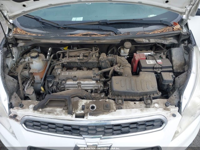 KL8CF6S91FC803328 Chevrolet Spark 2lt Cvt