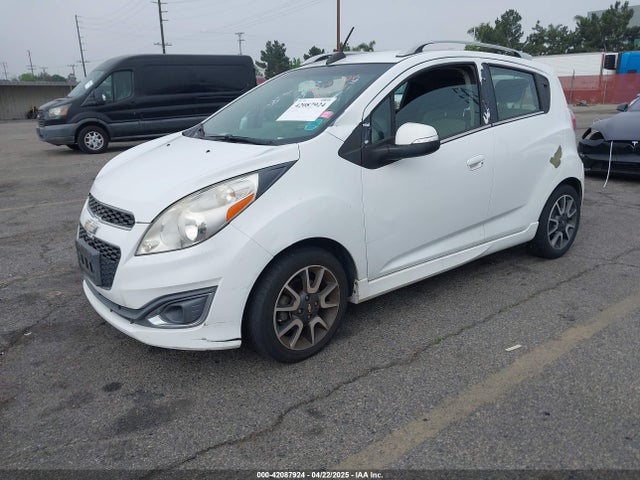 KL8CF6S91FC803328 Chevrolet Spark 2lt Cvt