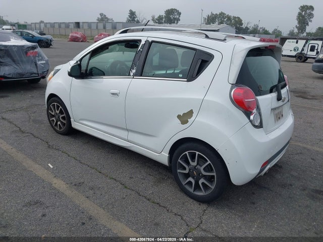 KL8CF6S91FC803328 Chevrolet Spark 2lt Cvt