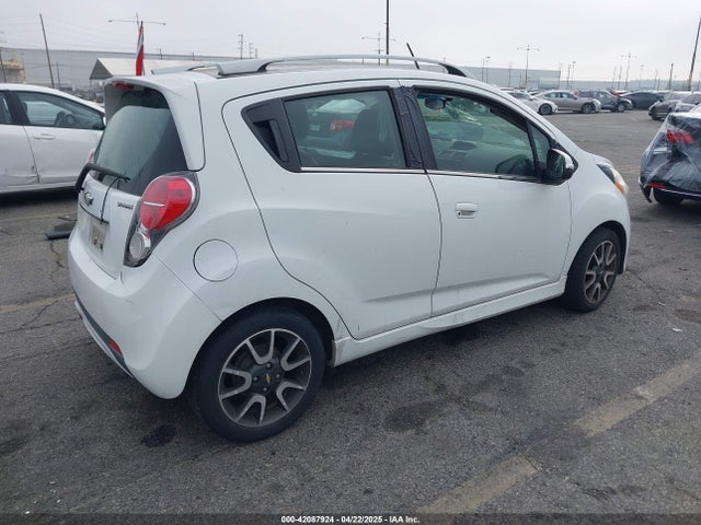 KL8CF6S91FC803328 Chevrolet Spark 2lt Cvt