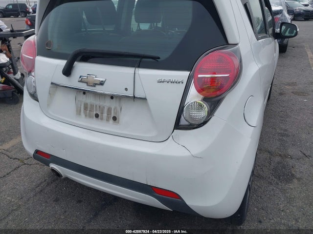 KL8CF6S91FC803328 Chevrolet Spark 2lt Cvt