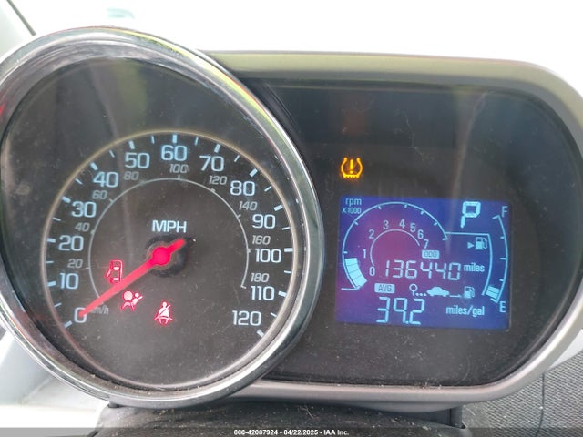 KL8CF6S91FC803328 Chevrolet Spark 2lt Cvt