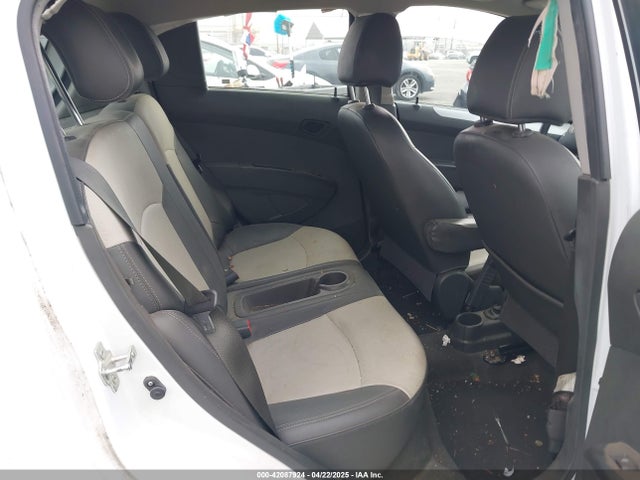 KL8CF6S91FC803328 Chevrolet Spark 2lt Cvt