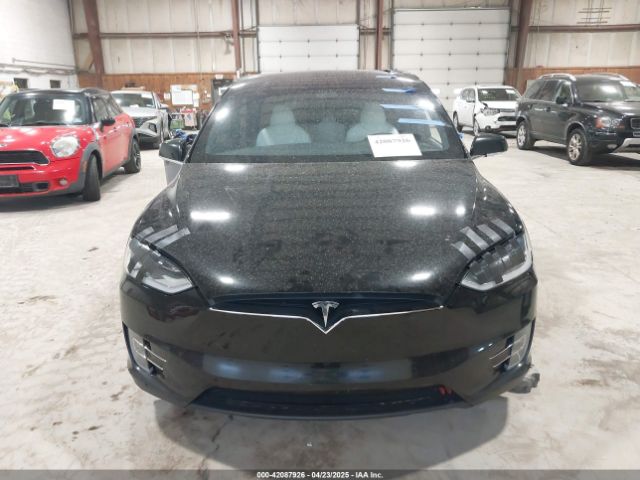 5YJXCAE4XKF180356 Tesla Model X P100d/performance