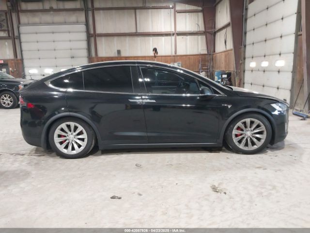 5YJXCAE4XKF180356 Tesla Model X P100d/performance