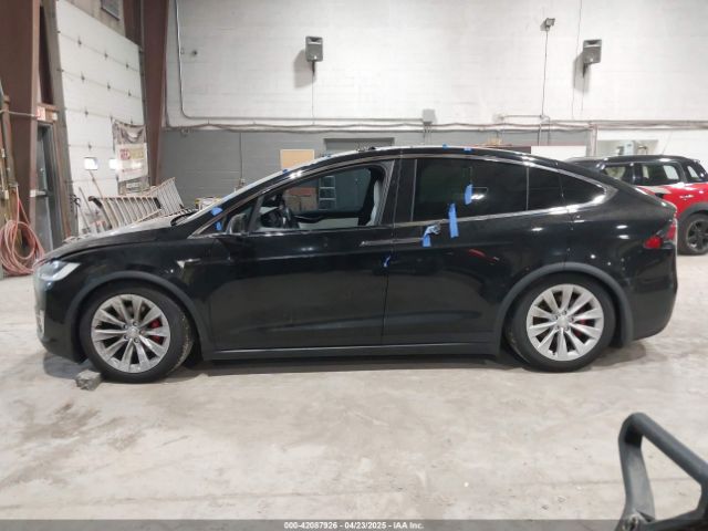 5YJXCAE4XKF180356 Tesla Model X P100d/performance