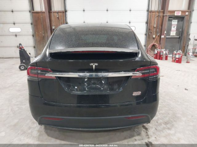 5YJXCAE4XKF180356 Tesla Model X P100d/performance