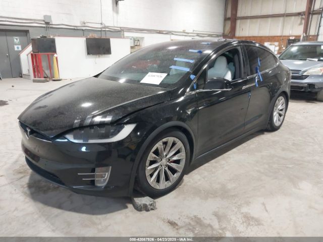 5YJXCAE4XKF180356 Tesla Model X P100d/performance