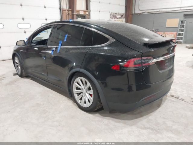 5YJXCAE4XKF180356 Tesla Model X P100d/performance