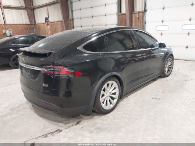 5YJXCAE4XKF180356 Tesla Model X P100d/performance