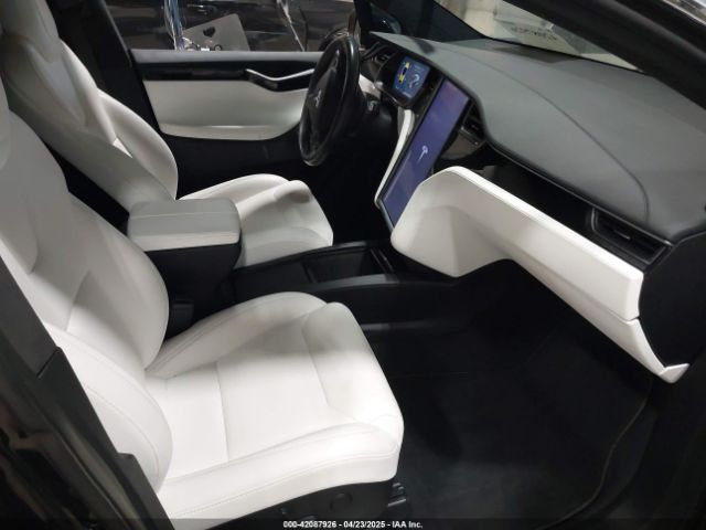 5YJXCAE4XKF180356 Tesla Model X P100d/performance