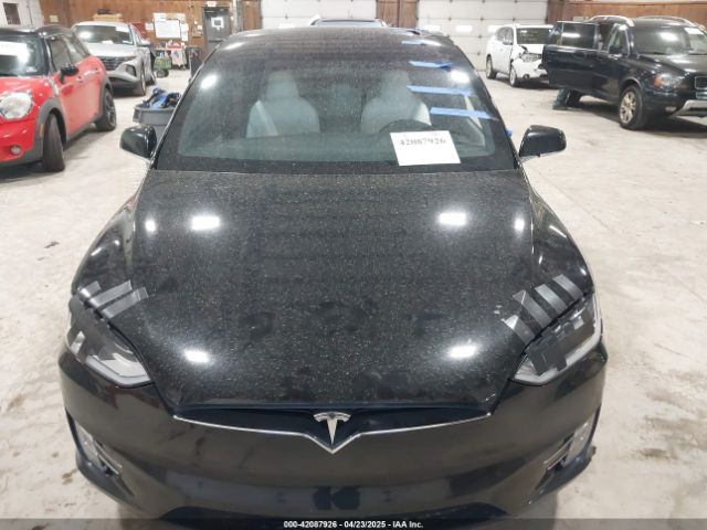 5YJXCAE4XKF180356 Tesla Model X P100d/performance