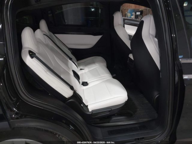 5YJXCAE4XKF180356 Tesla Model X P100d/performance
