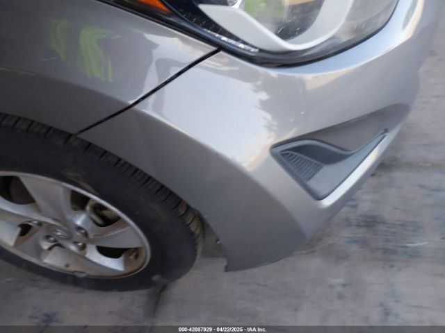 5NPDH4AE7EH486229 Hyundai ELANTRA SE
