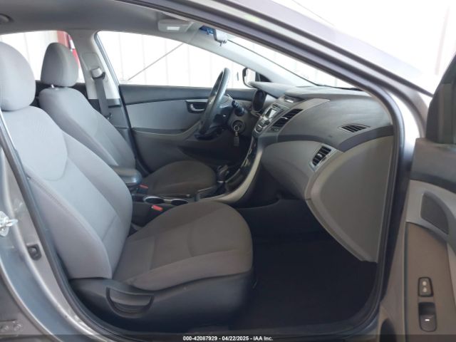 5NPDH4AE7EH486229 Hyundai ELANTRA SE