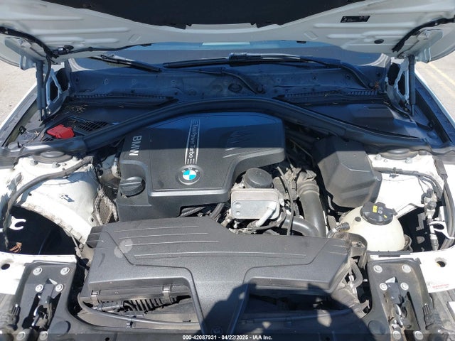 WBA8E3C54GK502969 BMW 2016