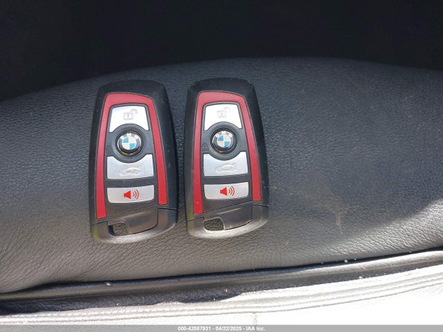 WBA8E3C54GK502969 BMW 2016