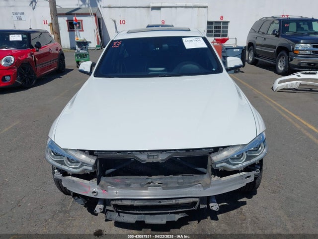 WBA8E3C54GK502969 BMW 2016