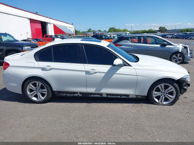 WBA8E3C54GK502969 BMW 2016