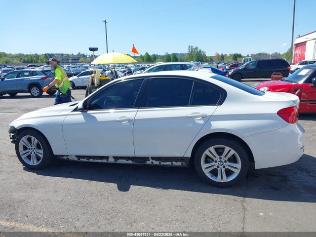 WBA8E3C54GK502969 BMW 2016