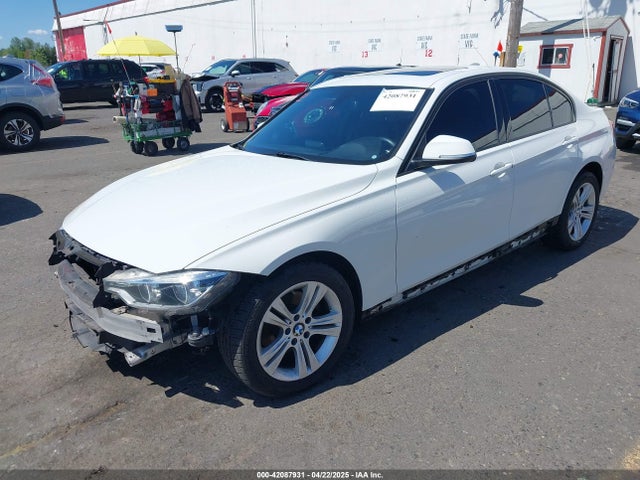 WBA8E3C54GK502969 BMW 2016