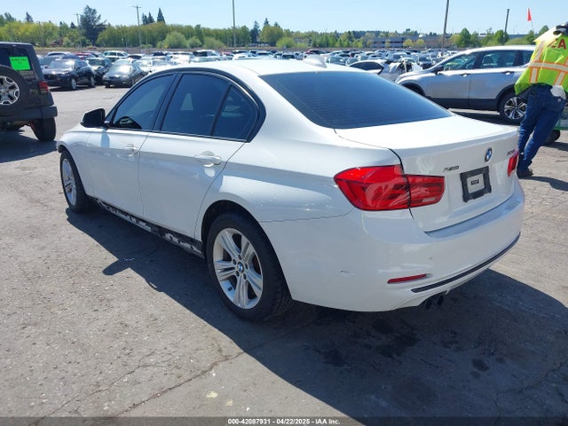 WBA8E3C54GK502969 BMW 2016
