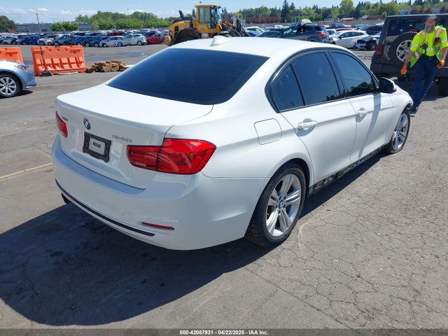 WBA8E3C54GK502969 BMW 2016