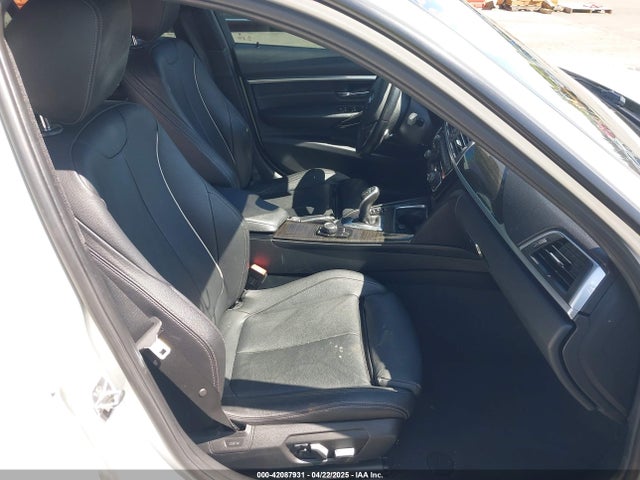 WBA8E3C54GK502969 BMW 2016