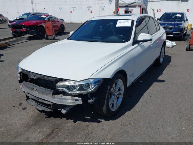 WBA8E3C54GK502969 BMW 2016