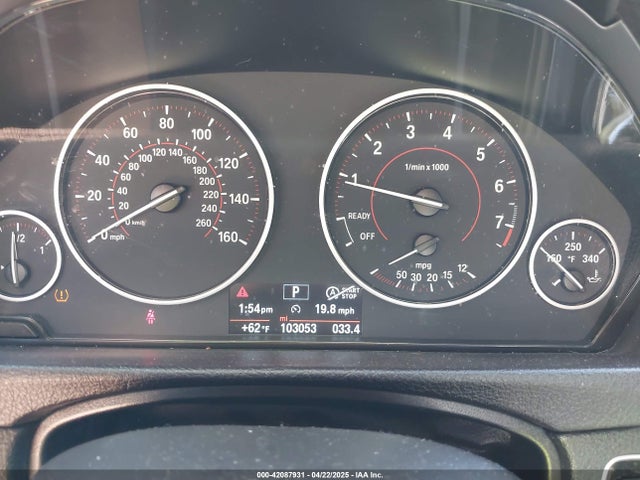 WBA8E3C54GK502969 BMW 2016