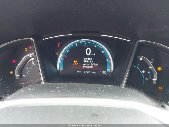19XFC2F7XHE056273 Honda CIVIC EX