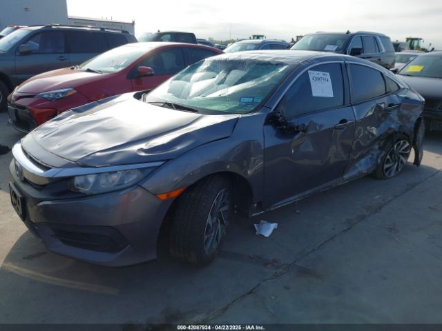 19XFC2F7XHE056273 Honda CIVIC EX