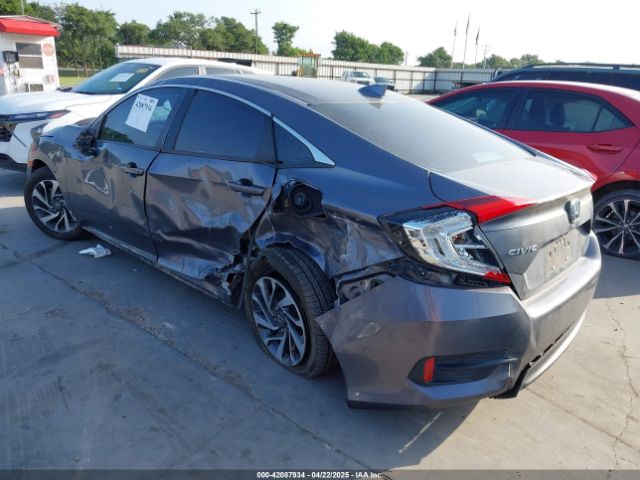 19XFC2F7XHE056273 Honda CIVIC EX