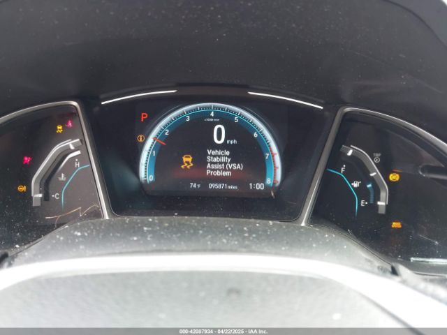 19XFC2F7XHE056273 Honda CIVIC EX