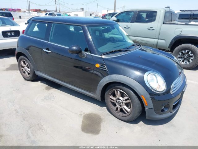 2013 MINI HARDTOP WMWSU3C51DT691451 Photo 0