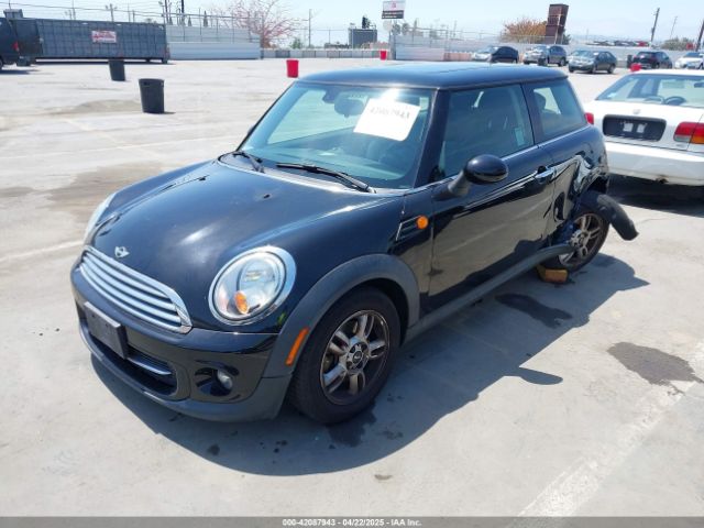 2013 MINI HARDTOP WMWSU3C51DT691451 Photo 1
