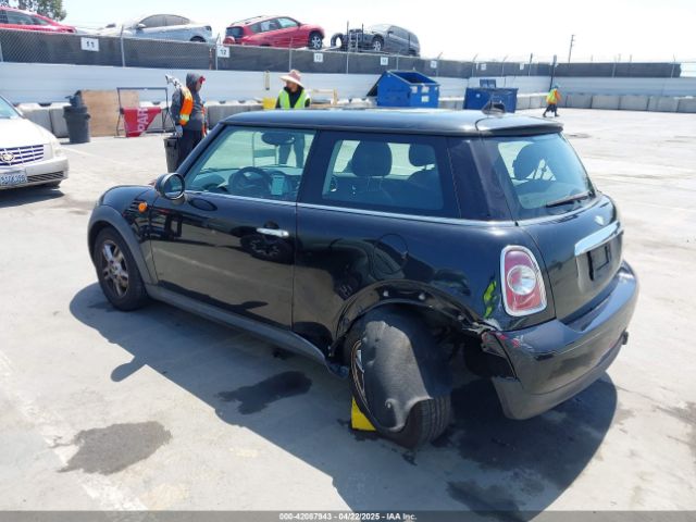 2013 MINI HARDTOP WMWSU3C51DT691451 Photo 2