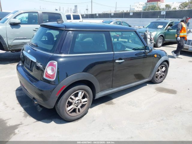 2013 MINI HARDTOP WMWSU3C51DT691451 Photo 3