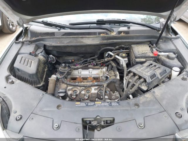 2GKFLTE38F6265646 GMC Terrain Slt-2