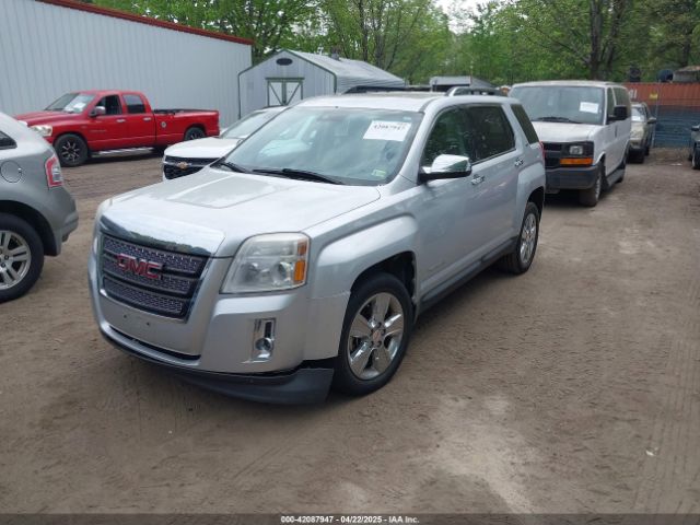 2GKFLTE38F6265646 GMC Terrain Slt-2