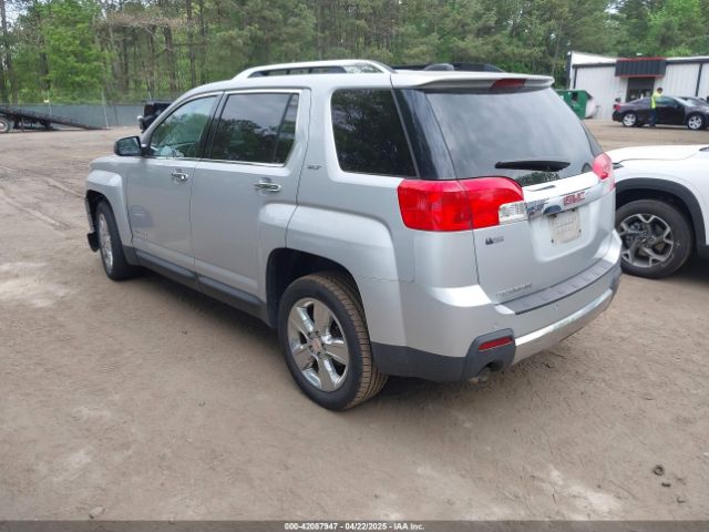 2GKFLTE38F6265646 GMC Terrain Slt-2