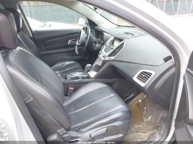 2GKFLTE38F6265646 GMC Terrain Slt-2